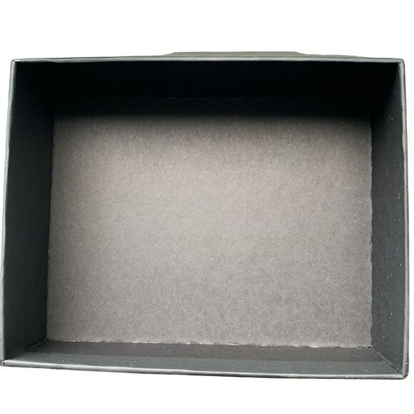 CHANEL Empty Black Box for Jewelry or Accessories Gift Storage – 4.5” x 3.5” - Picture 5 of 12